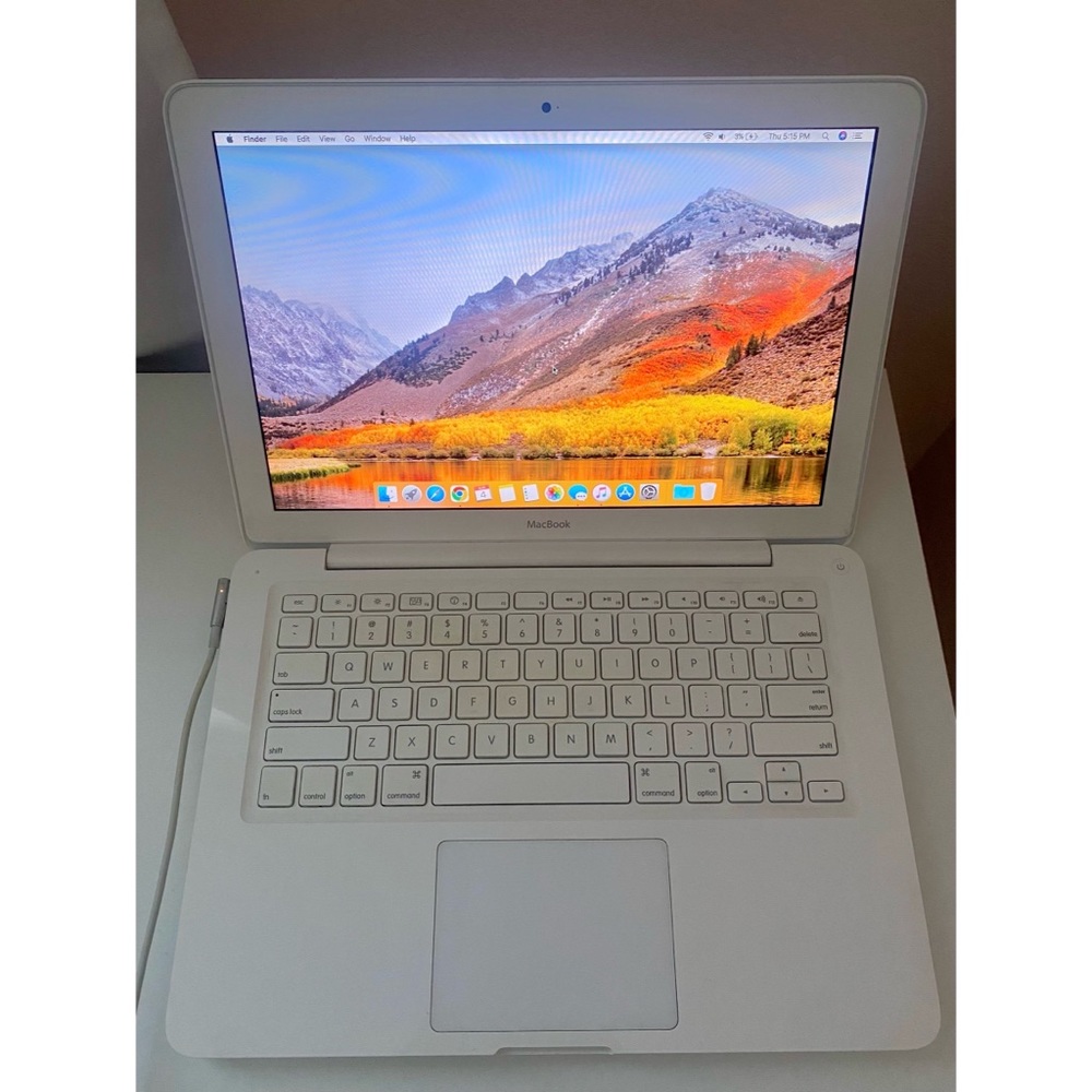 Apple MacBook 13” A1342 Laptop